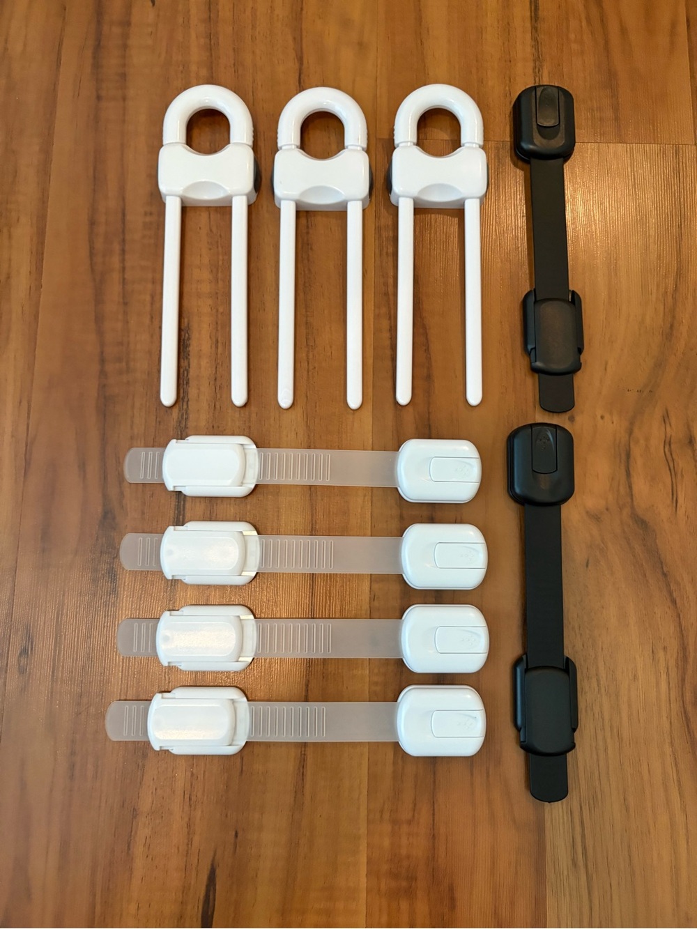 Baby-Proofing Accessories - Set 9